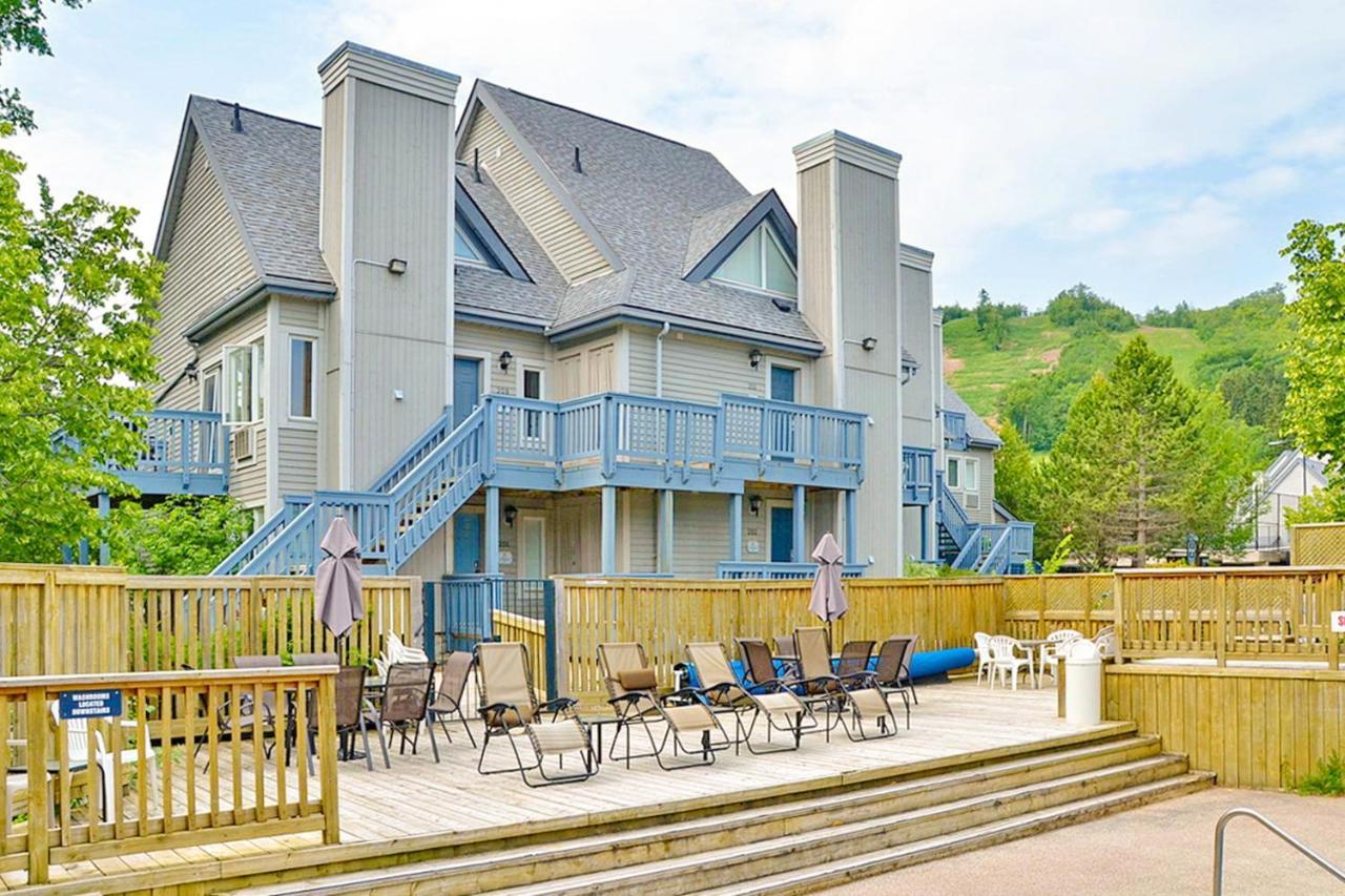 Condo 110 At North Creek Resort Blue Mountains Dış mekan fotoğraf